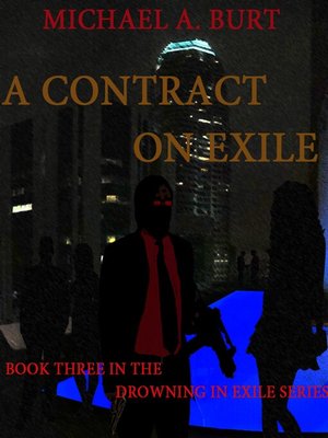 cover image of A Contract On Exile